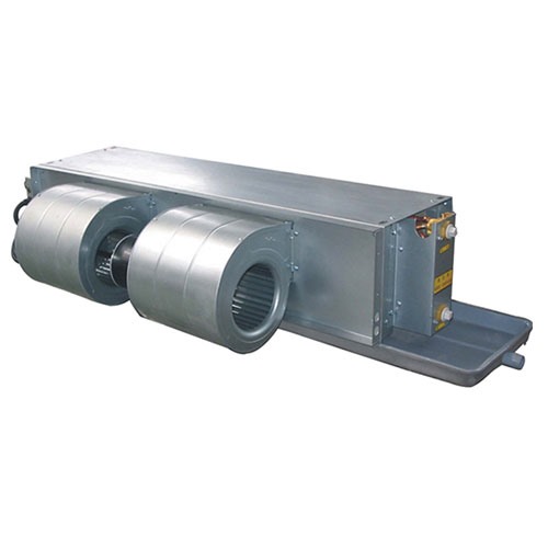 臥式暗裝風(fēng)機(jī)盤(pán)管