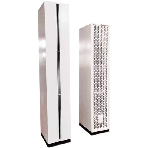 立式風(fēng)幕機(jī)