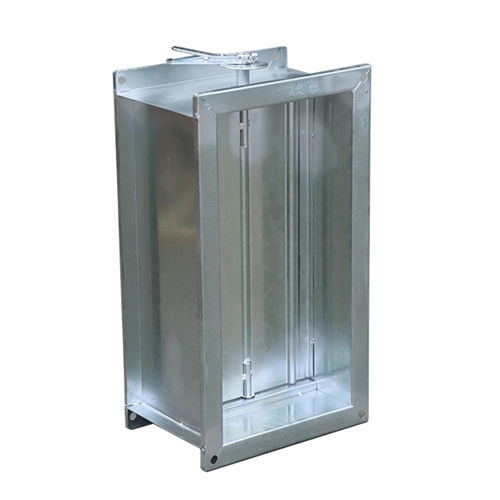 對開多葉調節閥